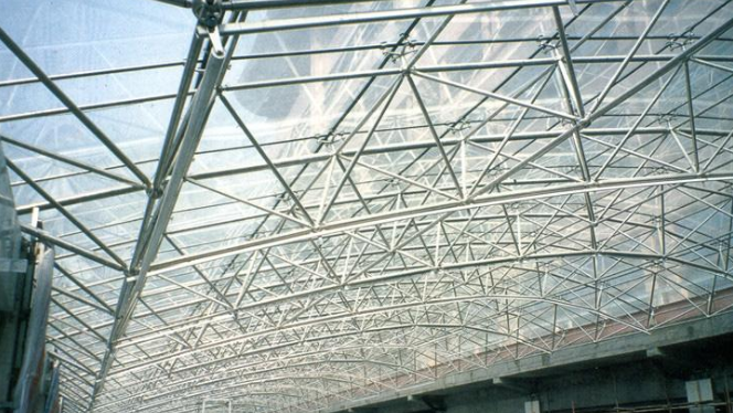 吉林网架公司的黑色压型钢板的吊装步履有哪些