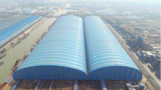 吉林料场封闭若想省钱又环保应该如何实施