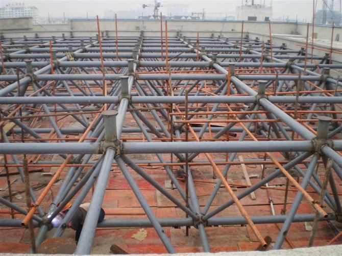 吉林盘点加油站的网架安装需要符合的4点要求
