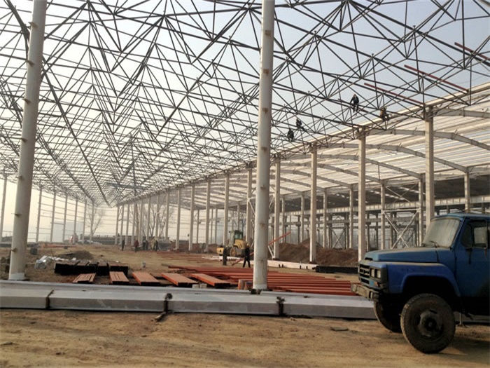 吉林网架架构工程